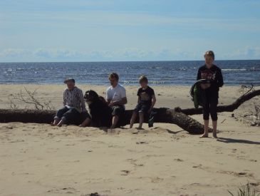 




Sindre, Smurf, Christer, Albin og Fabian